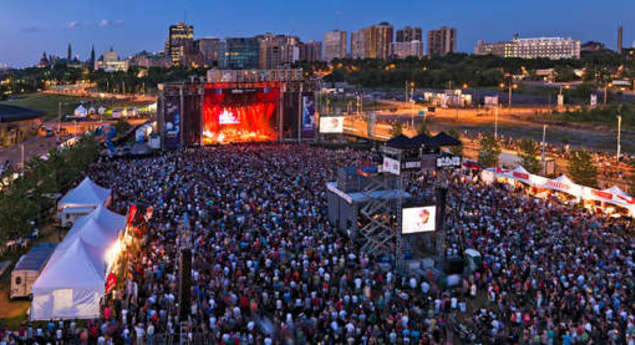 Ottawa Bluesfest