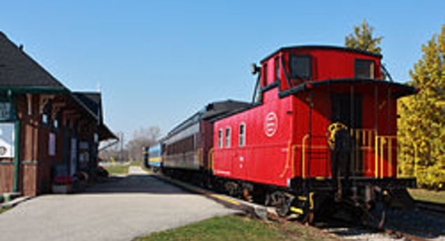Waterloo Central Railway