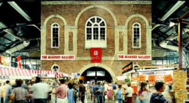 The Market Gallery