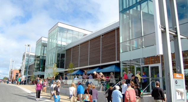 Halifax Seaport Farmers Market