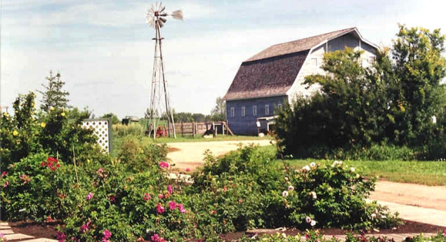 Seager Wheeler's Maple Grove Farm