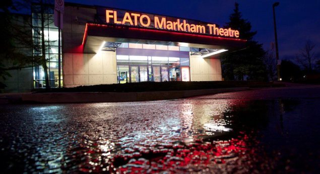 Flato Markham Theatre