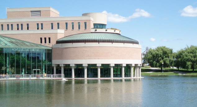 Markham Civic Centre