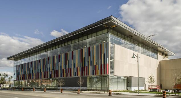 Atos Markham Pan Am / Parapan Am Centre