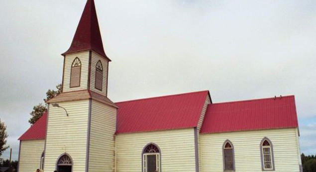 St. Thomas' Anglican Church