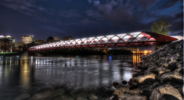 Peace Bridge