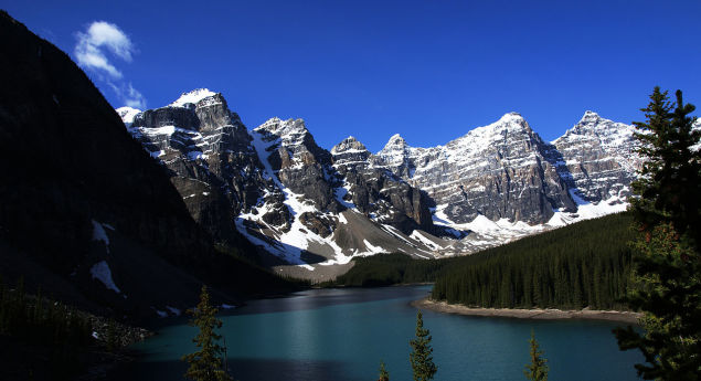 Moraine Lake
