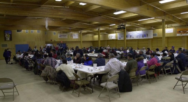 Arviat Sivulinut Elders Society