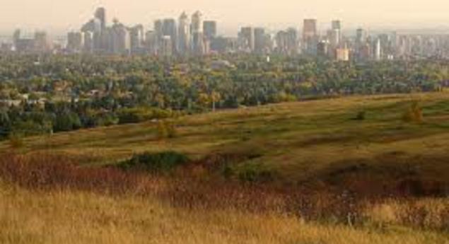 Nose Hill Park