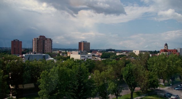 Lethbridge
