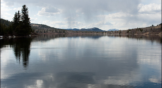 Beauvais Lake Provincial Park