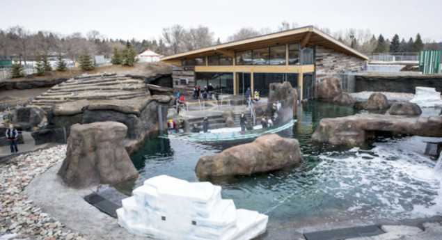 Edmonton Valley Zoo