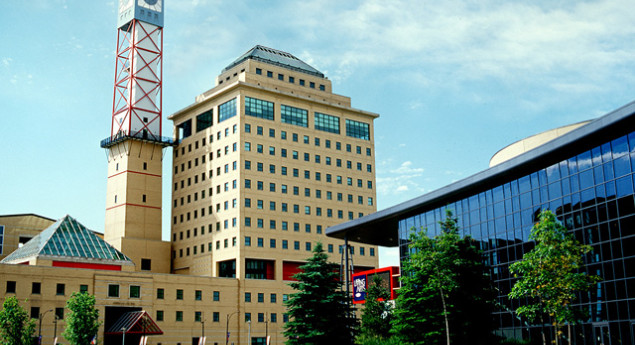 Mississauga Civic Centre