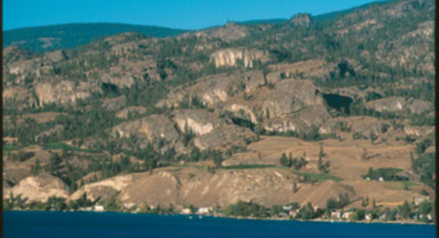 Skaha Bluffs Conservation Area