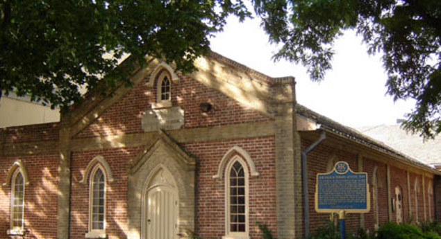 Enoch Turner Schoolhouse