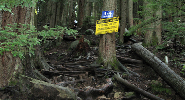 Grouse Grind