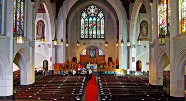 St. Andrew's Wesley Church