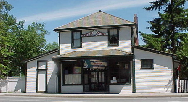 Pitt Meadows Museum