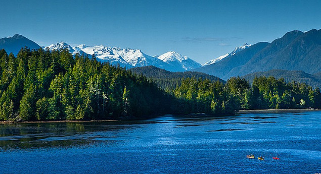 Clayoquot Sound