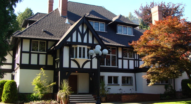 Brock House (Thorley Park)