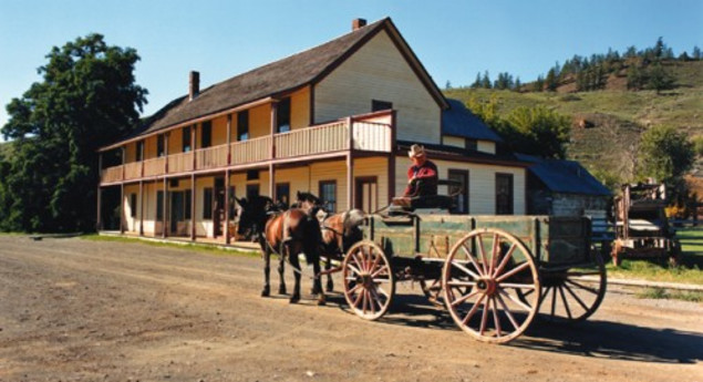 Historic Hat Creek Ranch