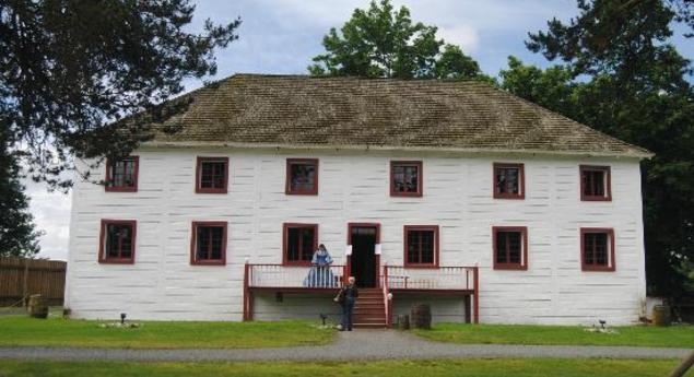 Fort Langley