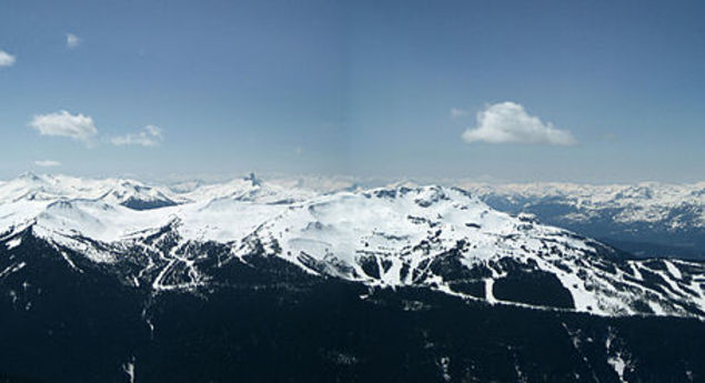 Whistler Mountain