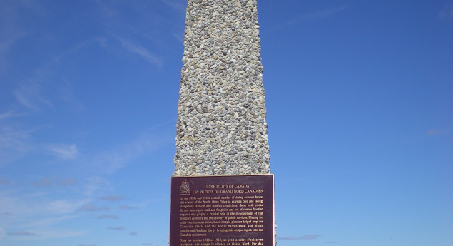 Pilots Monument