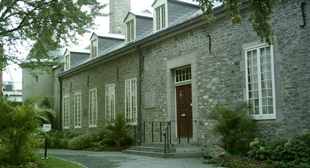 Château Ramezay