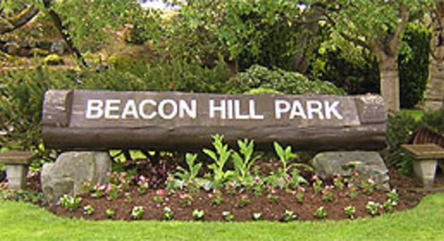 Beacon Hill Park