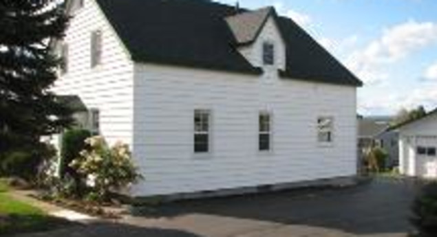Samuel Charters House