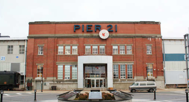 Canadian Museum of Immigration at Pier 21