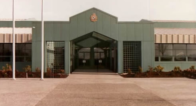 12 Service Battalion Museum