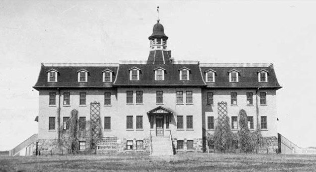 Elkhorn Indian Residential School