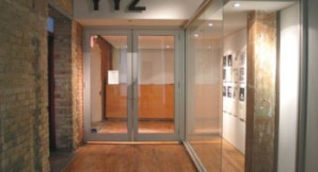 YYZ Artists' Outlet