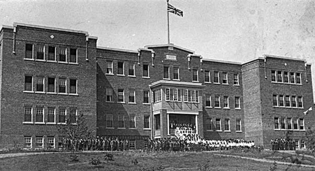 St. Michael's Indian Residential School