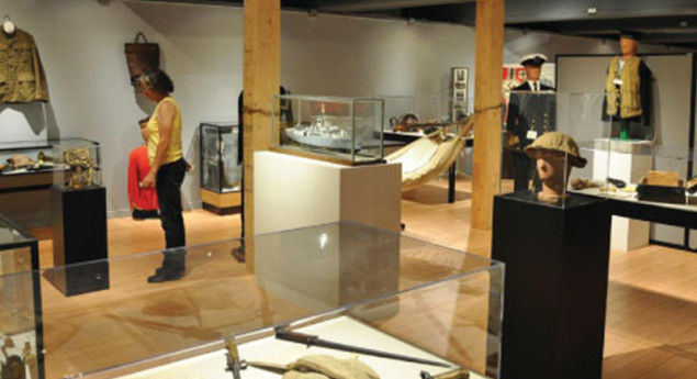 The Bunker Military Museum