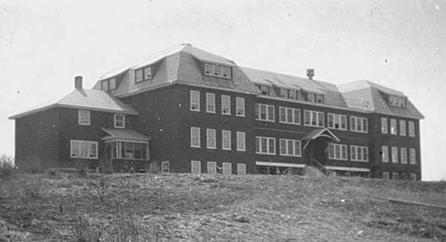 Pelican Lake Residential School