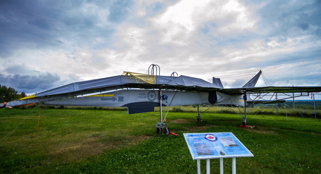 Cold Lake Air Force Museum