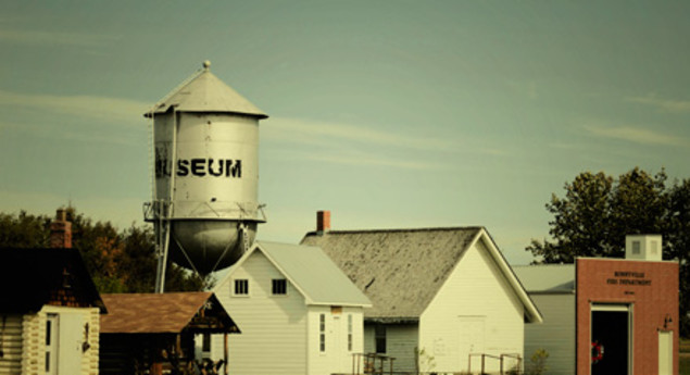 Bonnyville & District Historical Society