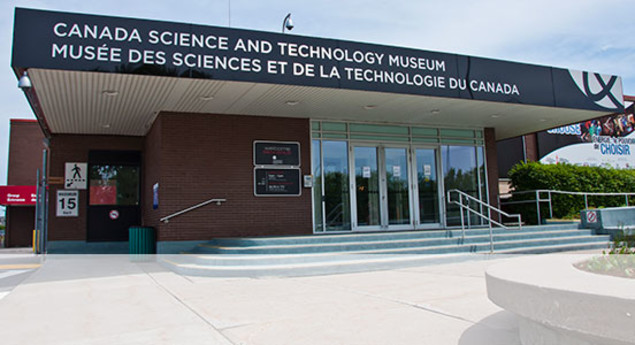 Canada Science and Technology Museums Corporation