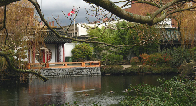 Dr. Sun Yat-Sen Classical Chinese Garden