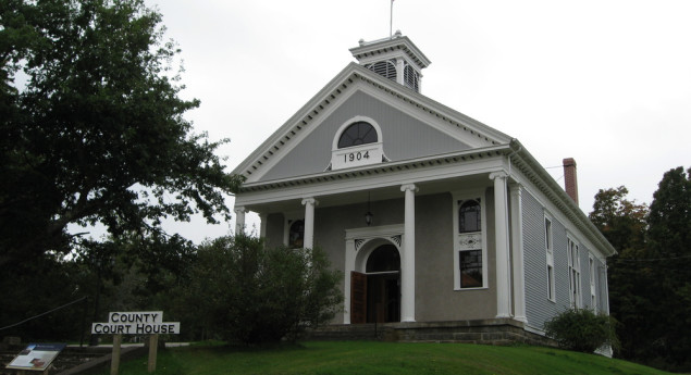 Albert County Museum & RB Bennett Centre
