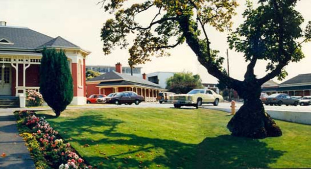 CFB Esquimalt Naval and Military Museum