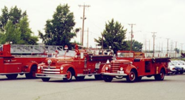 Canadian Fire Fighters Museum