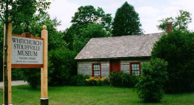 Whitchurch-Stouffville Museum