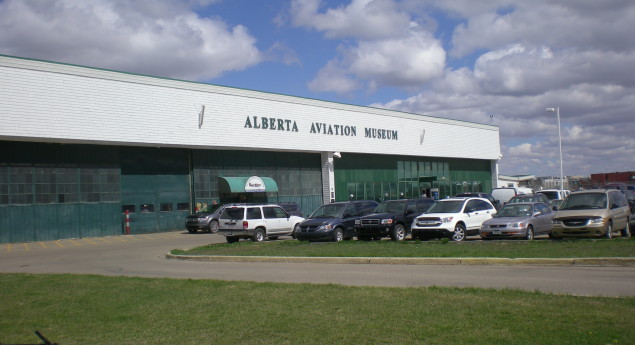 Air Force Museum of Alberta