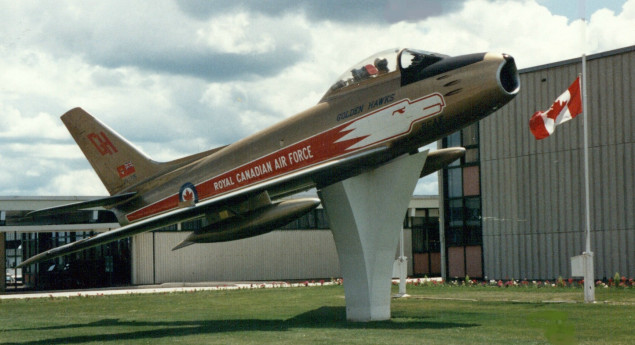 Atlantic Canada Aviation Museum