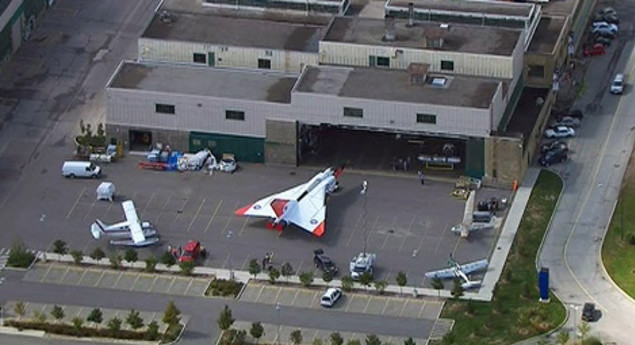 Canadian Air and Space Museum