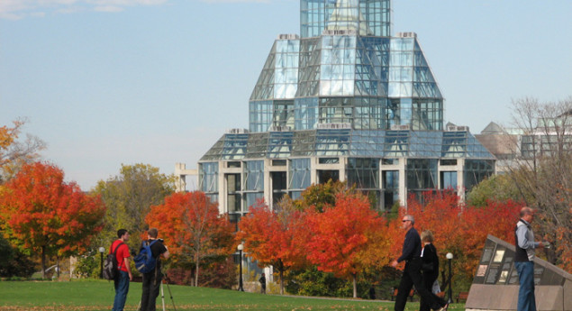 Major’s Hill Park